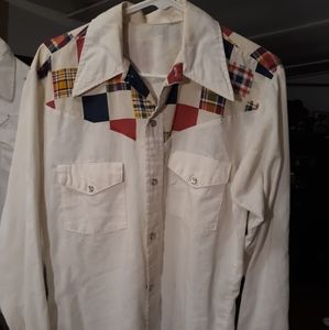 Vintage Western Shirts